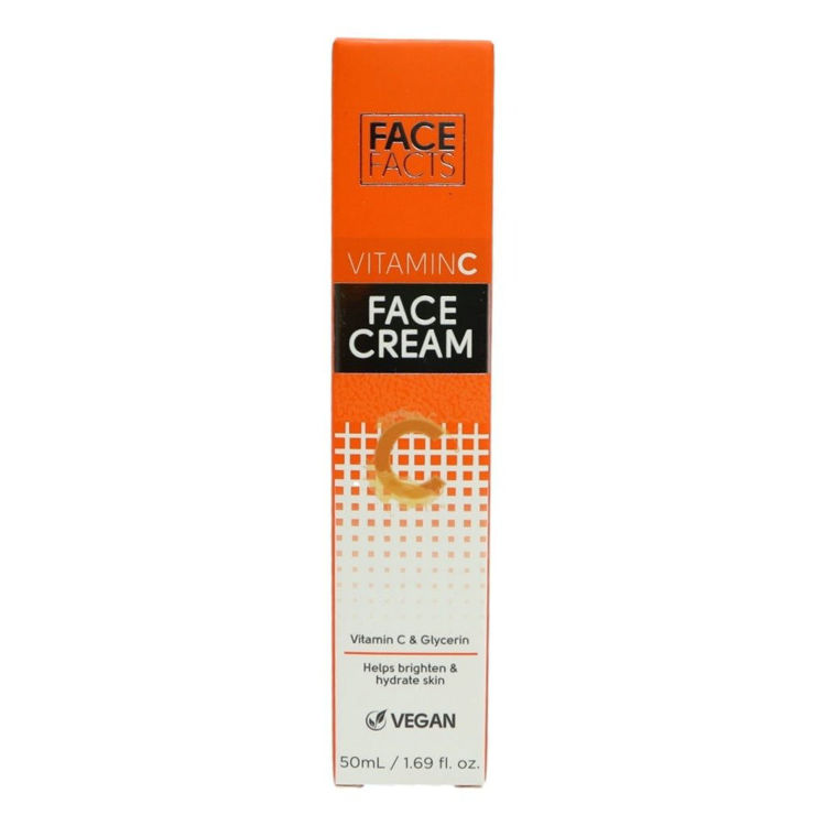 Imagen de Face Facts Vitamina C Face Cream 50 Ml