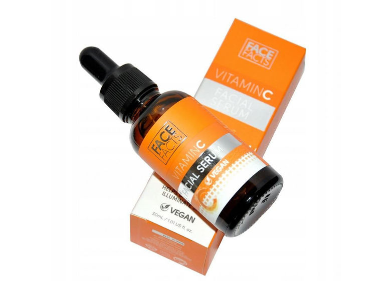Imagen de Face Facts Vitamina C Facial Serum 30 Ml