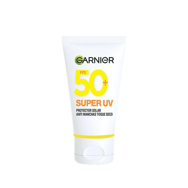 Imagen de Garnier  Super Uv Dry Touch Fps 50 40 Ml