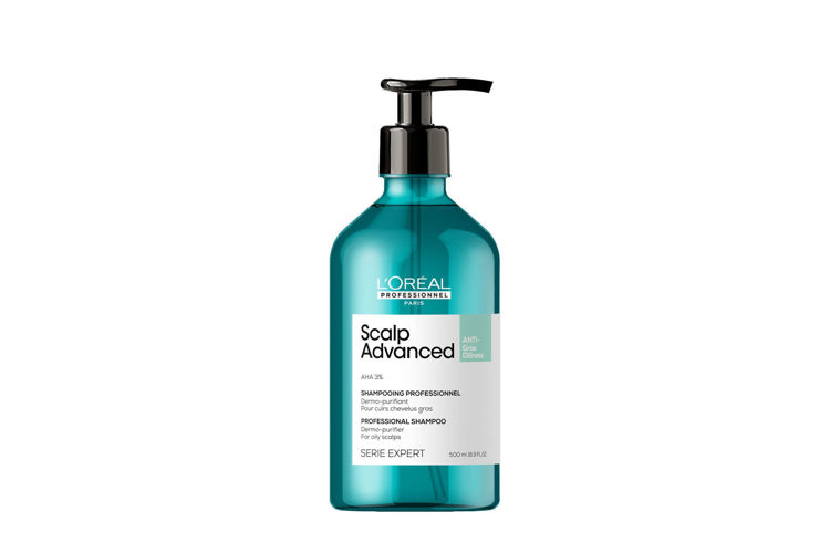 Imagen de L'Oréal Professionnel Expert Scalp Advanced Antigrasa Shampoo 500 ml