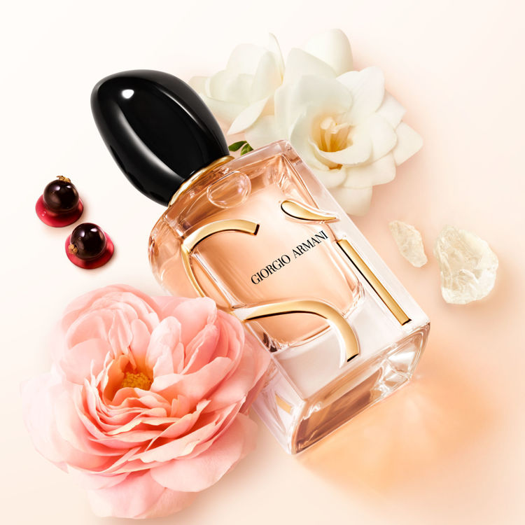 Imagen de Perfume de Mujer Giorgio Armani Si Eau de Parfum 50 ml