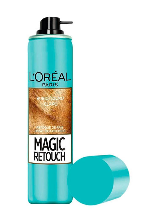 Imagen de L'Oreal París  Magic Retouch  Retocador de raíces  - Rubio Claro