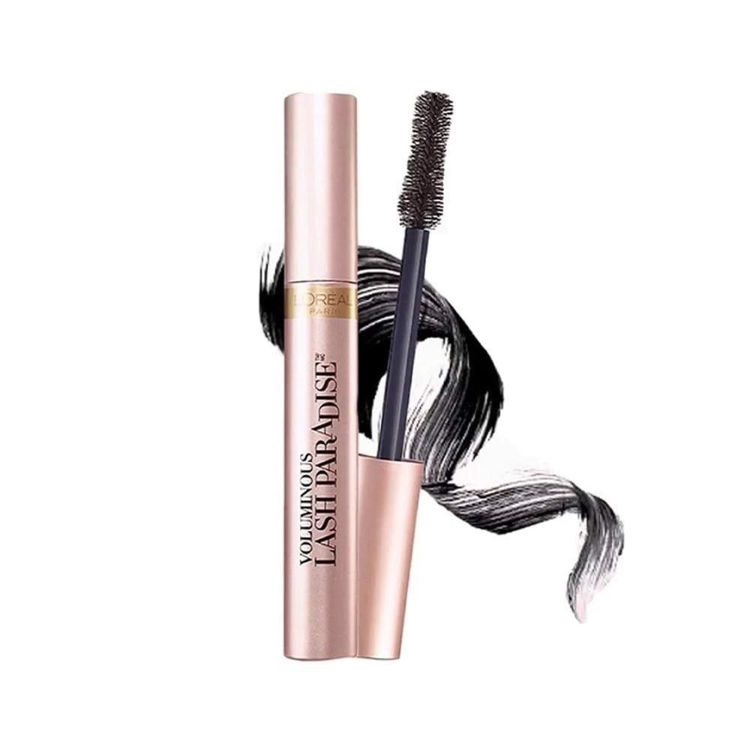 Imagen de L'Oréal París Máscara de pestañas Voluminous Lash Paradise - Black Washable