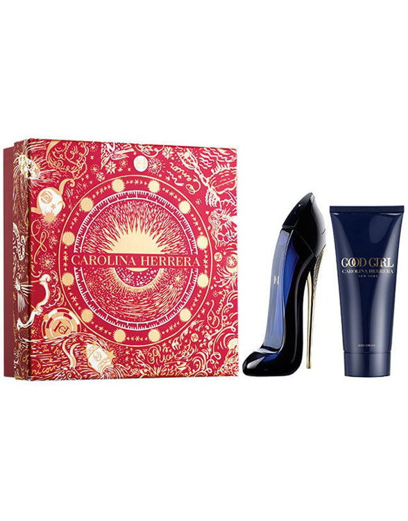 Imagen de Carolina Herrera Estuche Good Girl Edp 80 ml + Lotion 100 ml