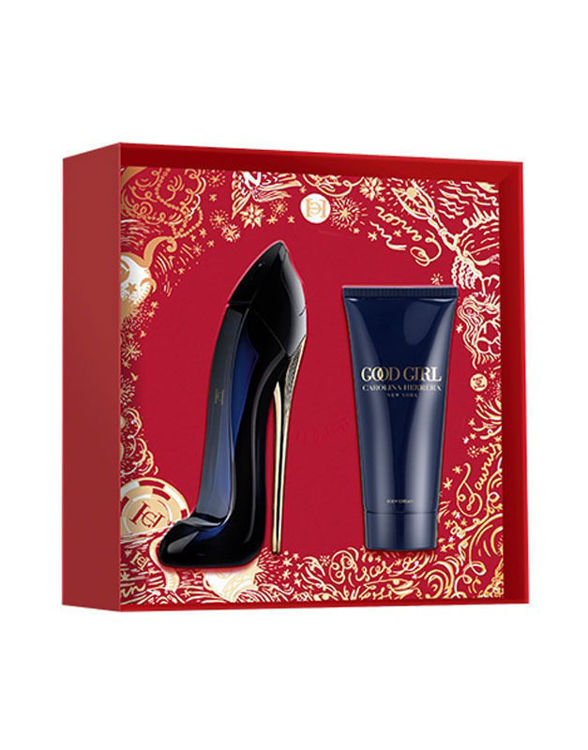 Imagen de Carolina Herrera Estuche Good Girl Edp 80 ml + Lotion 100 ml