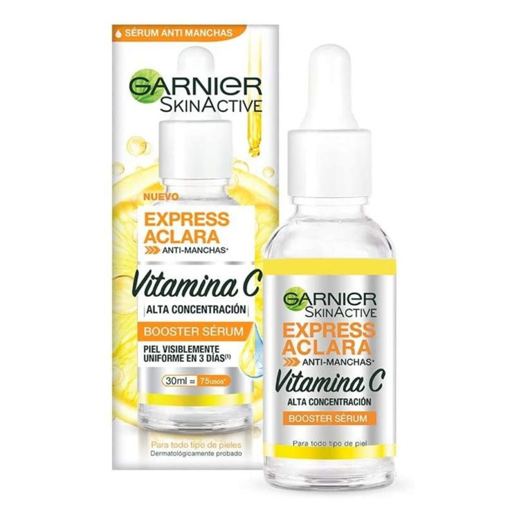 Imagen de Garnier Serum Express Aclara 30 Ml