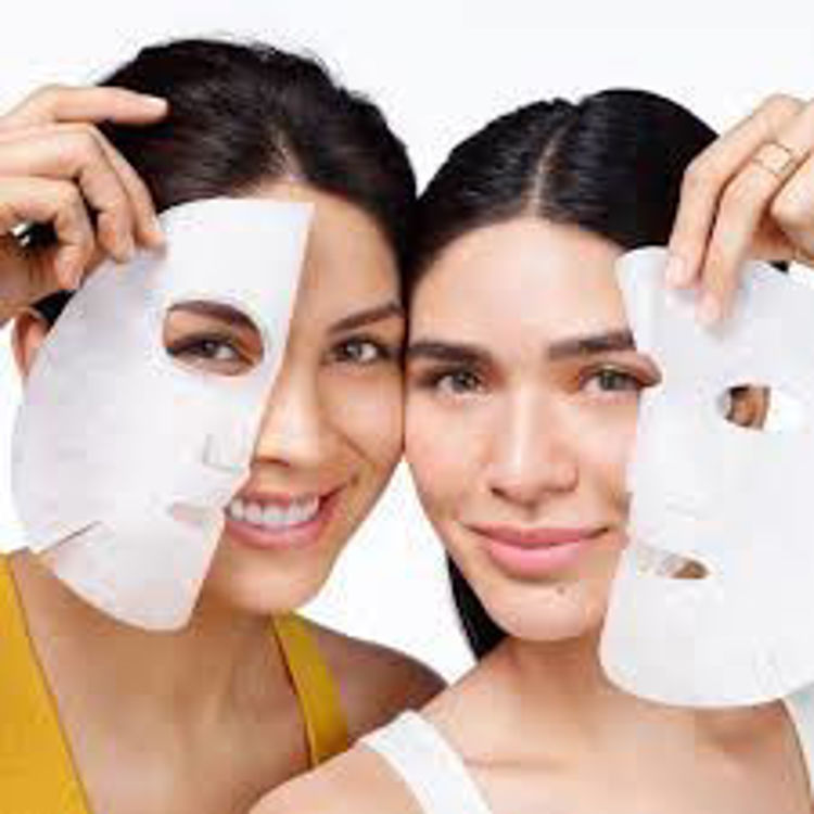 Imagen de Garnier Mascarilla de tela Facial Express Aclara