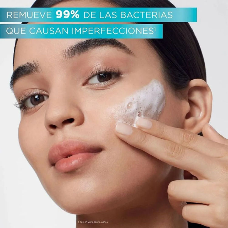Imagen de Garnier Skin Active Exfoliante Aclara Anti-Acné  150Ml