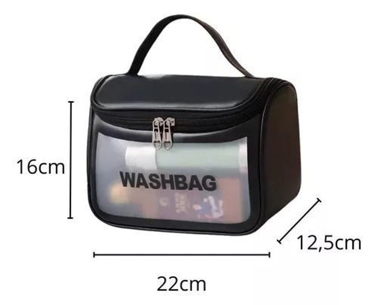 Imagen de Necessaire Washbag Baul con percha