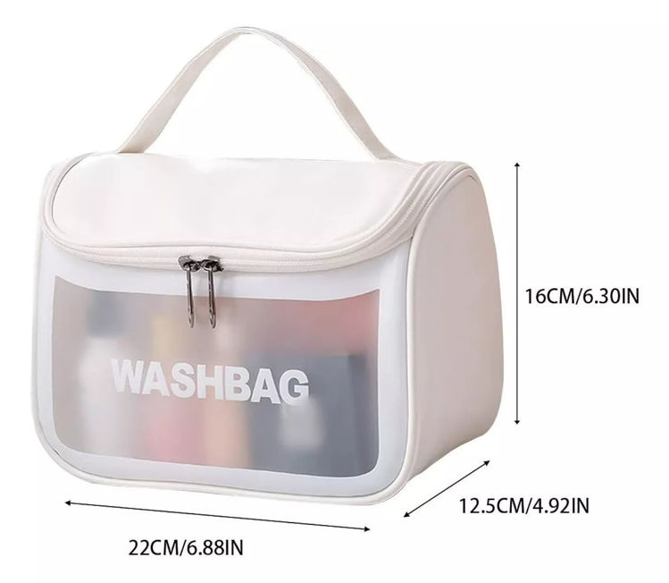 Imagen de Necessaire Washbag Baul con percha