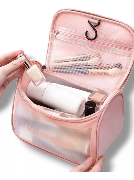 Imagen de Necessaire Washbag Baul con percha