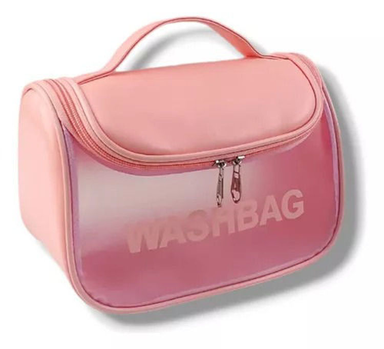 Imagen de Necessaire Washbag Baul con percha