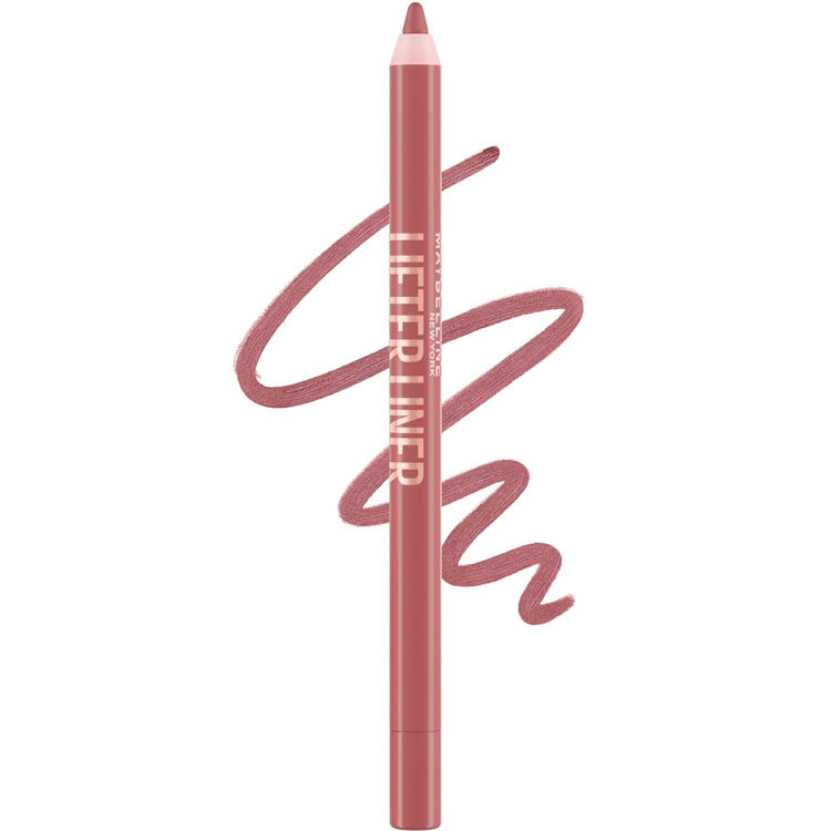 Imagen de Maybelline Lifter Liner Delineador De Labios Con Acido Hialurónico - Big Lift
