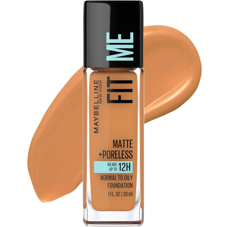Imagen de Maybelline Base De Maquillaje Fit Me Matte + Poreless - 330