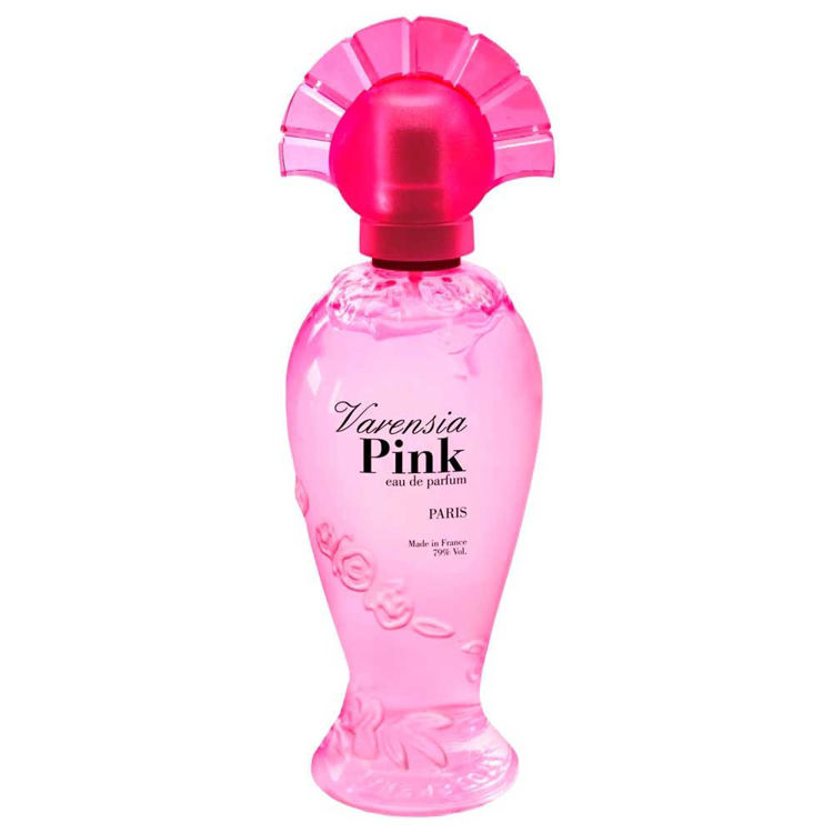 Imagen de Ulric De Varens Varensia Pink Perfume De Mujer 50 ml
