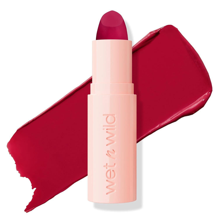 Imagen de Wet N Wild Mega Last Lapiz Labial Rich Satin - Fire Sign