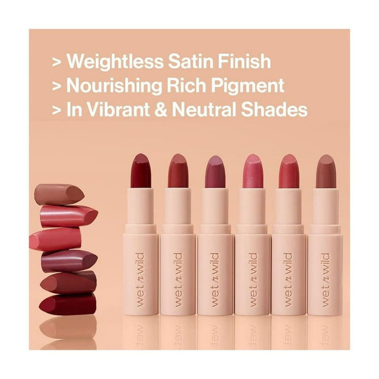 Imagen de Wet N Wild Mega Last Lapiz Labial Rich Satin - Fire Sign