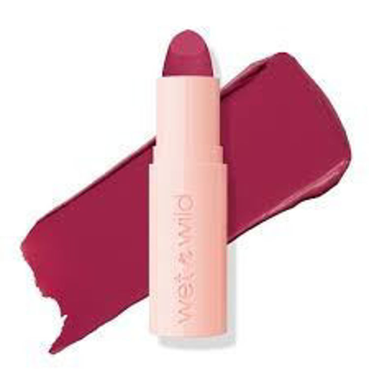 Imagen de Wet N Wild Mega Last Lapiz Labial Rich Satin - Barried Life