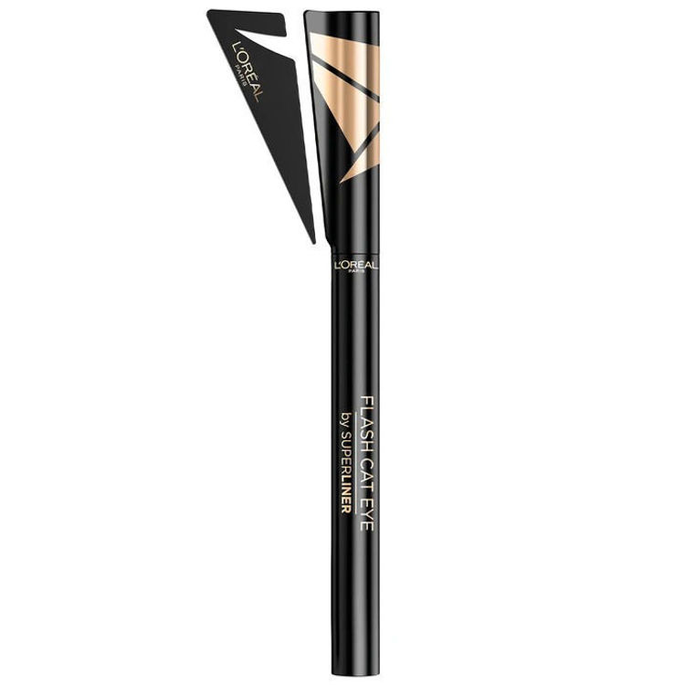 Imagen de L'Oreal Paris Delineador De Ojos Flash Cat
