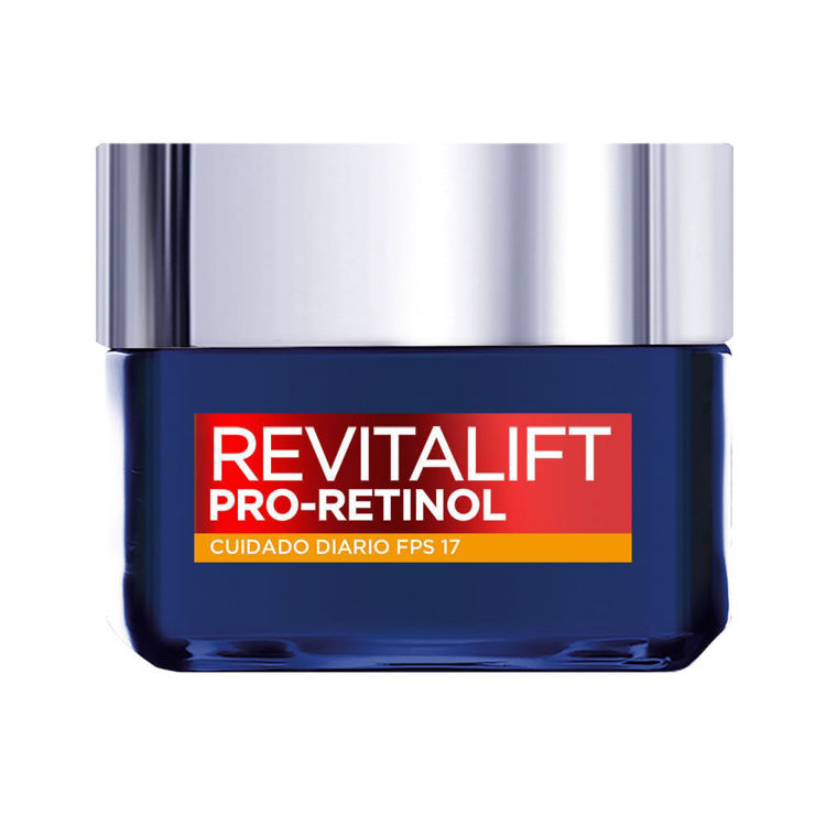 Imagen de L'Oréal París  Crema Revitalift Día con Pro-Retinol y FPS17 50ml