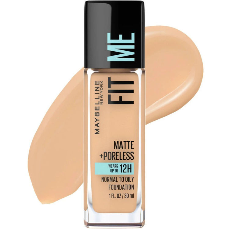 Imagen de Maybelline Base Fit Me Matte + Poreless Foundation - 220 Natural