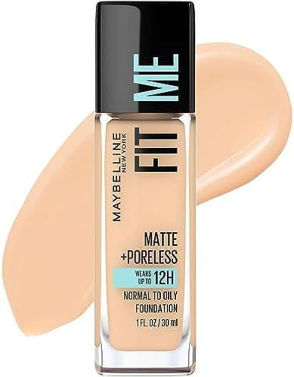 Imagen de Maybelline Base Fit Me Matte + Poreless Foundation - 235 Pure Beige