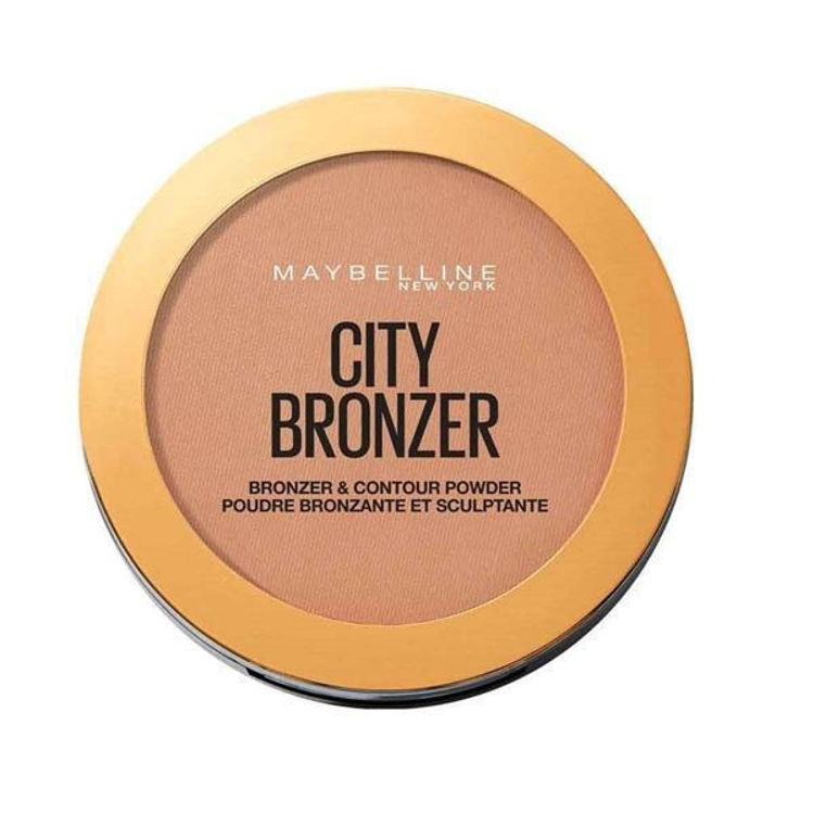 Imagen de Maybelline Polvo Compacto City Bronzer - 300