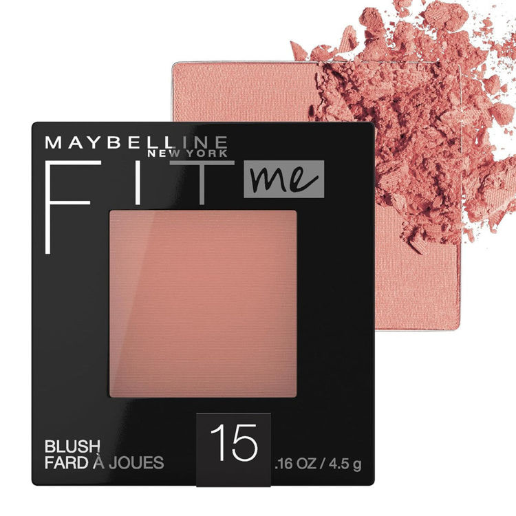 Imagen de Maybelline Rubor Fit Me Nº15
