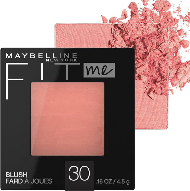 Imagen de Maybelline Rubor Fit Me - 30