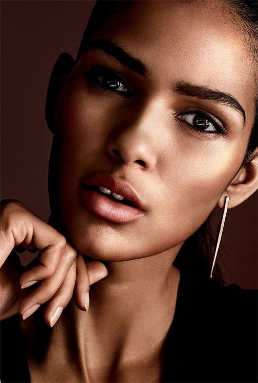 Imagen de Maybelline Iluminador Master Chrome Facestudio - 100 Molte