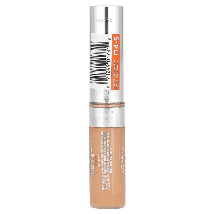 Imagen de L'Oréal Paris True Match Corrector Liquido N° 4-5
