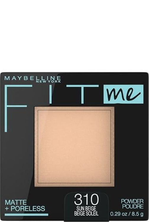 Imagen de Maybelline Polvo Compacto Fit Me Matte + Poreless - 310 Sun Beige