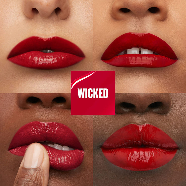 Imagen de Maybelline Labial Liquido Superstay Vinyl Ink - 50 Wicked