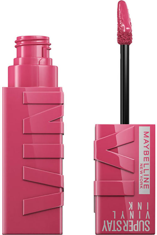Imagen de Maybelline Labial Liquido Superstay Vinyl Ink - 20 Coy