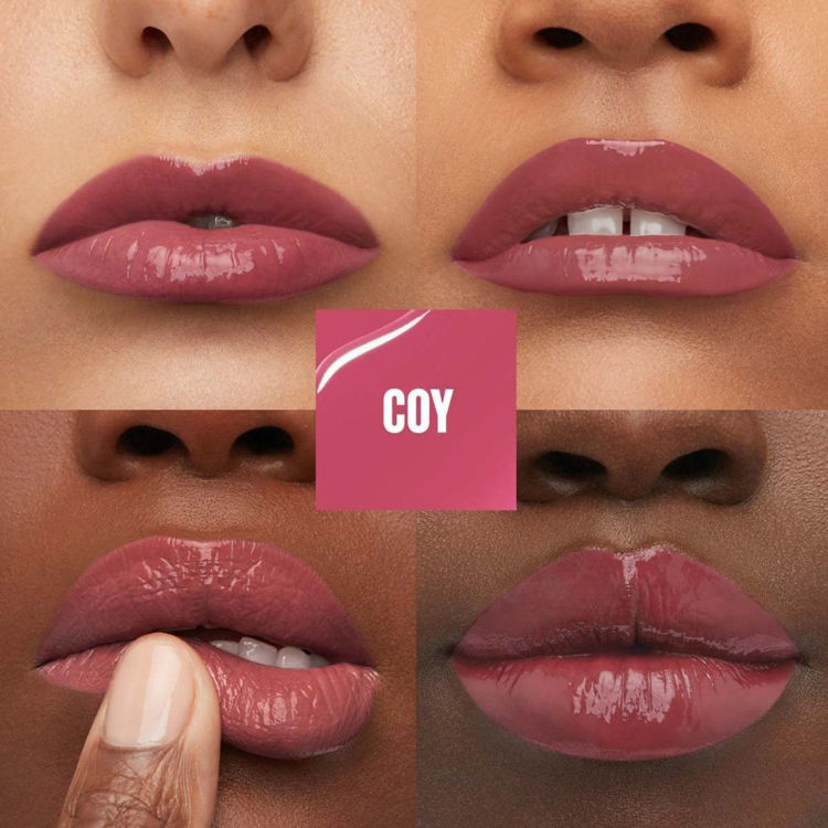 Imagen de Maybelline Labial Liquido Superstay Vinyl Ink - 20 Coy