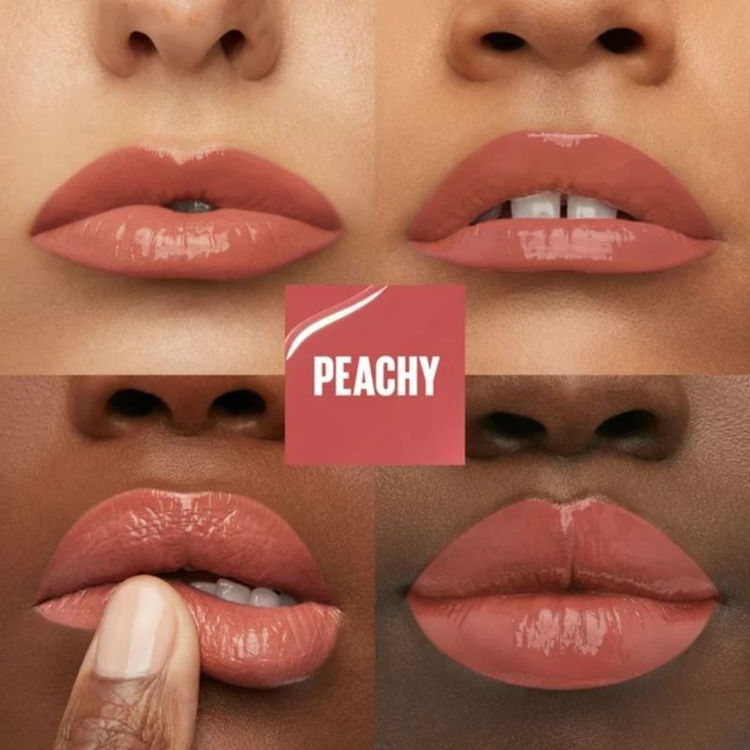 Imagen de Maybelline Labial Liquido Superstay Vinyl Ink - 15 Peachy