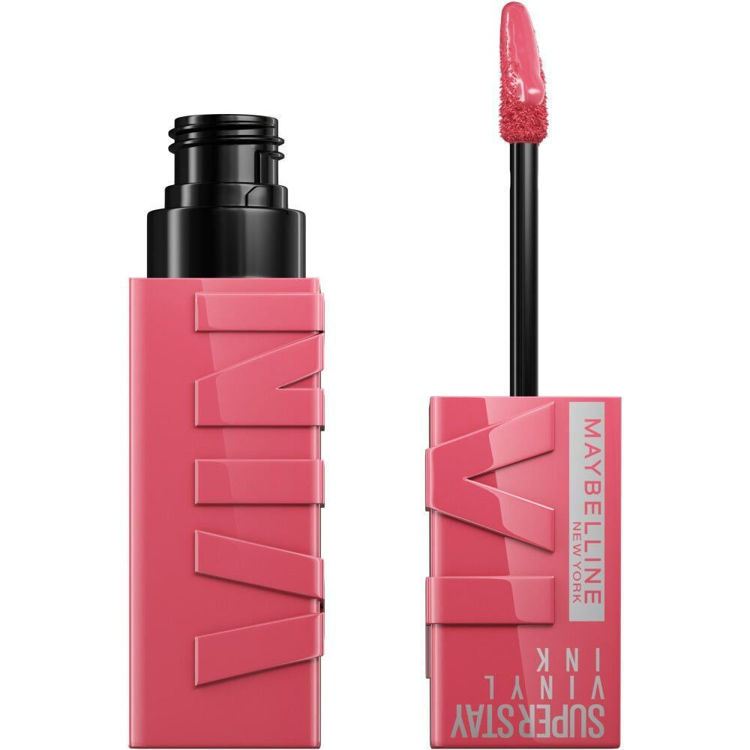 Imagen de Maybelline Labial Liquido Superstay Vinyl Ink - 145 Rouge