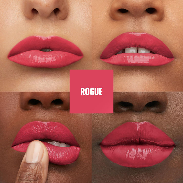 Imagen de Maybelline Labial Liquido Superstay Vinyl Ink - 145 Rouge