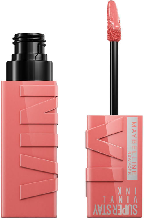 Imagen de Maybelline Labial Liquido Superstay Vinyl Ink - 100 Charmed