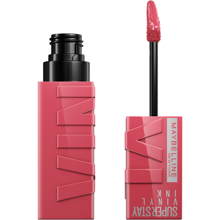 Imagen de Maybelline Labial Liquido Superstay Vinyl Ink - 160 Sultry