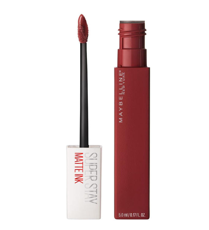 Imagen de Maybelline Labial Matte Ink Superstay - 50 Voyager