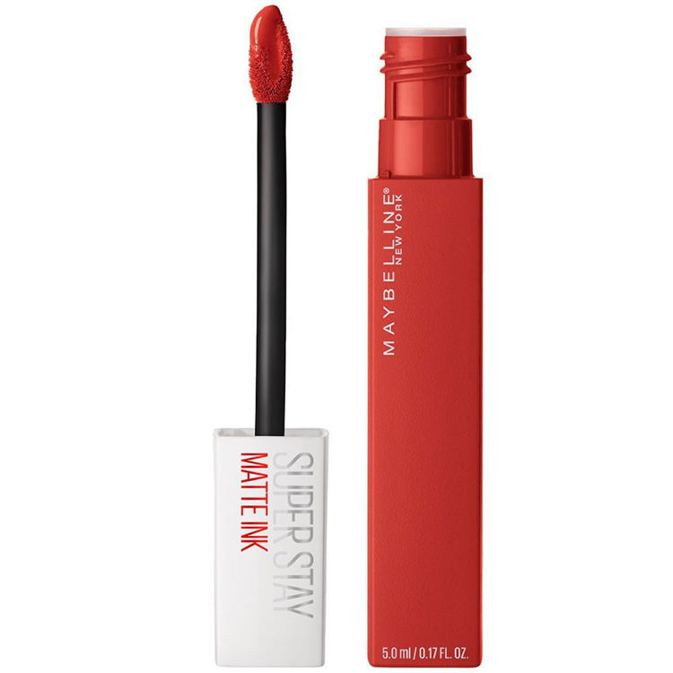 Imagen de Maybelline Labial Matte Ink Superstay - 118 City Dancer