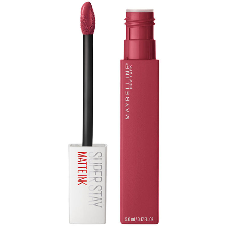 Imagen de Maybelline Labial Liquido Matte Ink Superstay - Nº80 Ruler