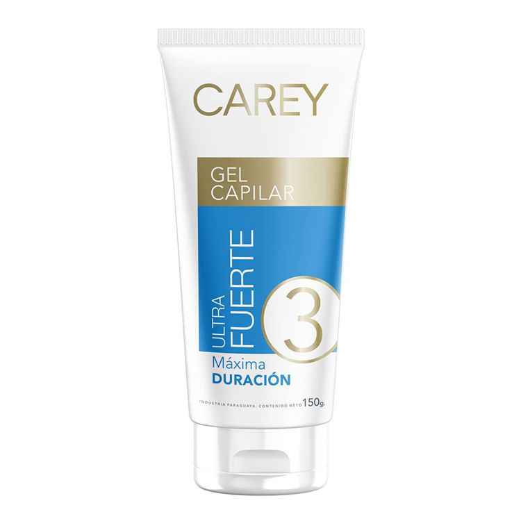 Imagen de Carey Gel Capilar Ultra Fuerte 150 gr