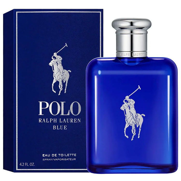 Imagen de Ralph Lauren Perfume de Hombre  Polo Blue 125 ml