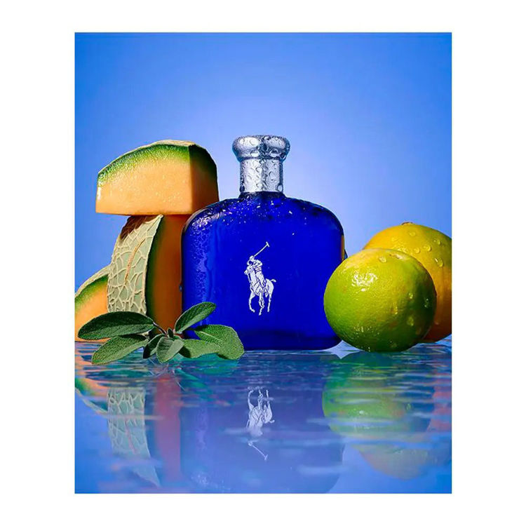 Imagen de Ralph Lauren Perfume de Hombre  Polo Blue 125 ml