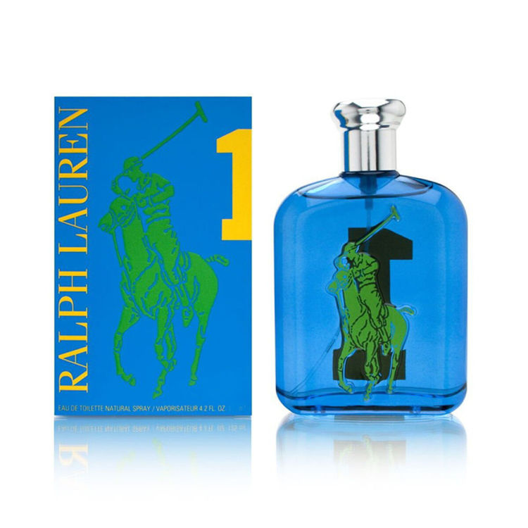 Imagen de Ralph Lauren Big Pony Perfume de Hombre 100 ml