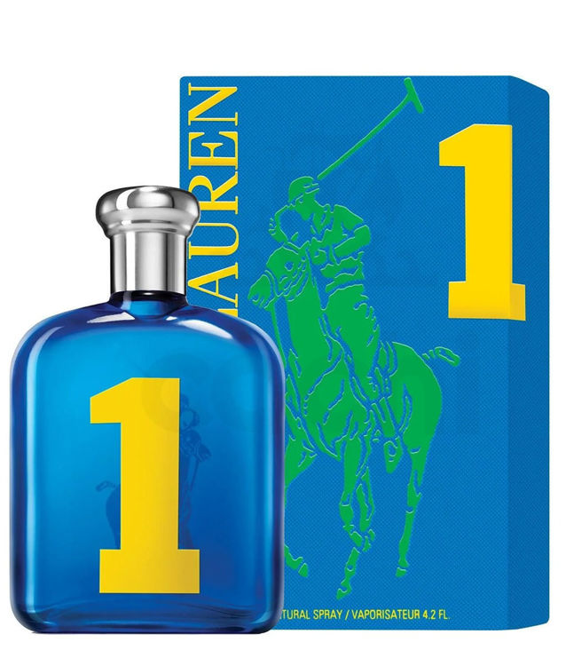 Imagen de Ralph Lauren Big Pony Perfume de Hombre 50 ml