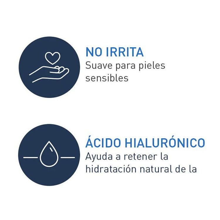 Imagen de CeraVe Loción Hidratante Corporal  con Urea  236ml