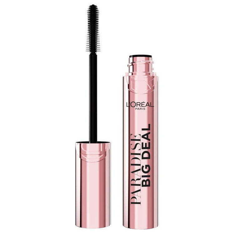 Imagen de L'Oréal  Paradise Mascara de Pestañas  Big Deal  Black Brown